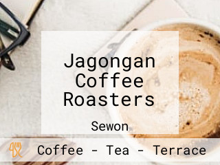 Jagongan Coffee Roasters