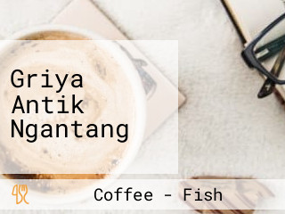 Griya Antik Ngantang