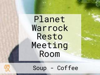 Planet Warrock Resto Meeting Room