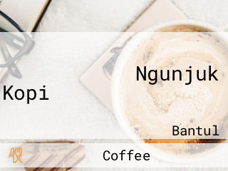 Ngunjuk Kopi꧋ꦔꦸꦚ꧀ꦗꦸꦏ꧀ꦏꦺꦴꦥꦶ