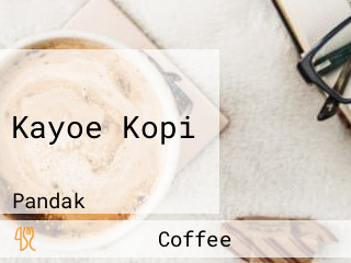 Kayoe Kopi