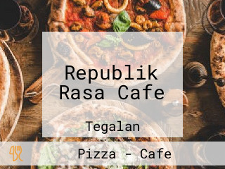 Republik Rasa Cafe