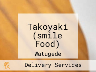 Takoyaki (smile Food)