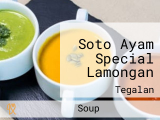 Soto Ayam Special Lamongan