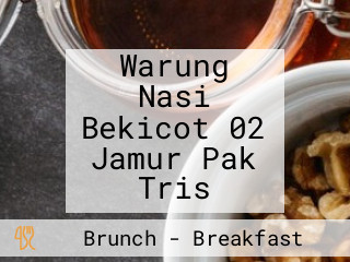 Warung Nasi Bekicot 02 Jamur Pak Tris