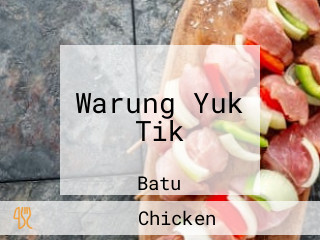 Warung Yuk Tik