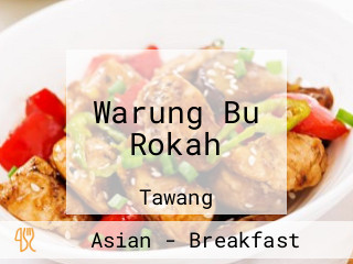 Warung Bu Rokah