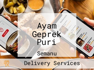 Ayam Geprek Puri