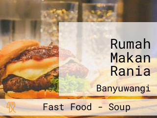 Rumah Makan Rania