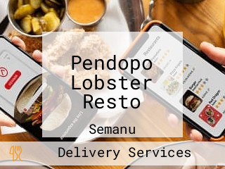 Pendopo Lobster Resto