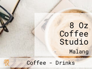 8 Oz Coffee Studio