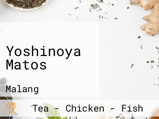 Yoshinoya Matos