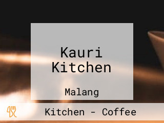 Kauri Kitchen