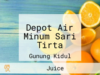 Depot Air Minum Sari Tirta