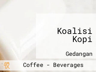 Koalisi Kopi