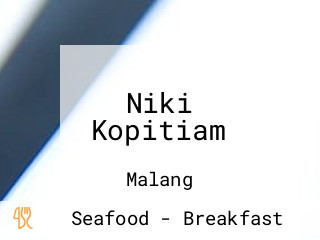 Niki Kopitiam