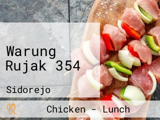 Warung Rujak 354