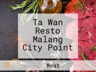 Ta Wan Resto Malang City Point