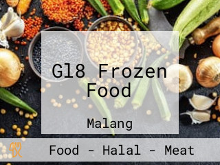 Gl8 Frozen Food