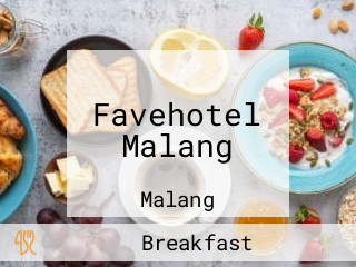 Favehotel Malang