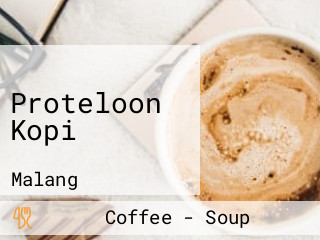 Proteloon Kopi