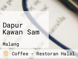 Dapur Kawan Sam