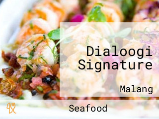 Dialoogi Signature