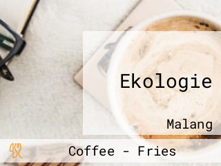 Ekologie