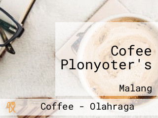 Cofee Plonyoter's