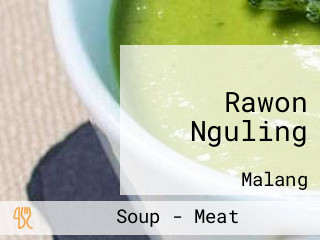 Rawon Nguling