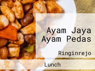 Ayam Jaya Ayam Pedas