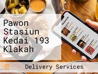 Pawon Stasiun Kedai 193 Klakah