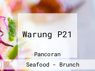 Warung P21