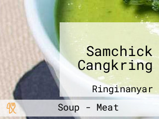 Samchick Cangkring