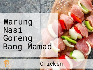 Warung Nasi Goreng Bang Mamad