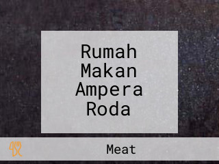 Rumah Makan Ampera Roda