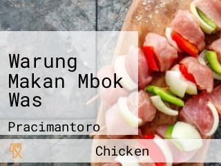 Warung Makan Mbok Was