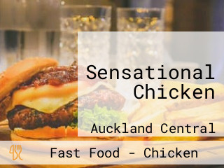 Sensational Chicken