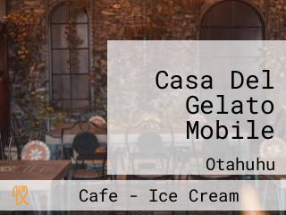 Casa Del Gelato Mobile