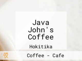 Java John's Coffee