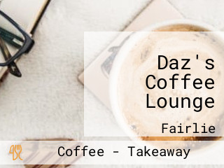 Daz's Coffee Lounge