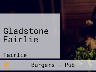 Gladstone Fairlie