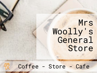 Mrs Woolly's General Store