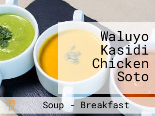 Waluyo Kasidi Chicken Soto