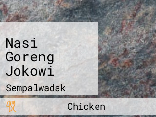 Nasi Goreng Jokowi