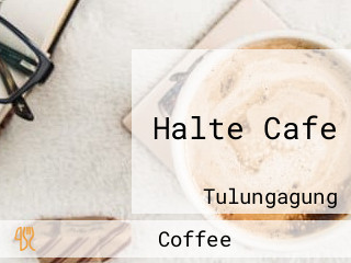 Halte Cafe