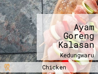 Ayam Goreng Kalasan