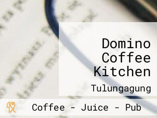 Domino Coffee Kitchen