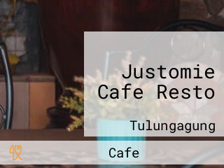 Justomie Cafe Resto