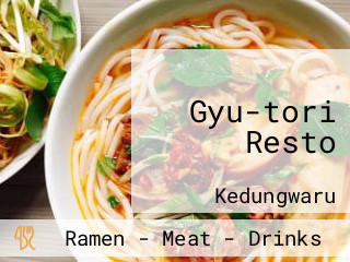 Gyu-tori Resto